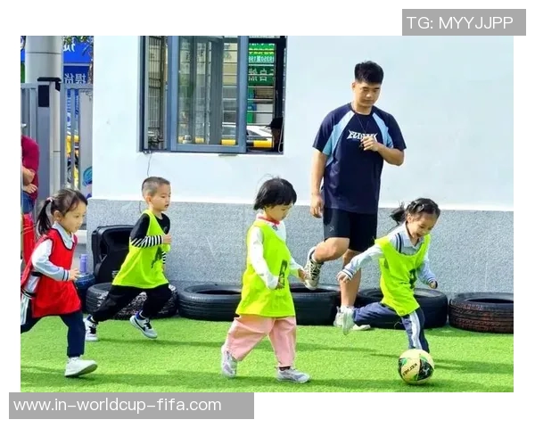 幼儿足球俱乐部助力孩子健康成长培养团队精神与运动能力的乐园